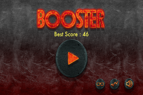 Booster -   بوستر لعبة التحدى و الإثارة من اجمل العاب ايفون و العاب ايباد و العاب ذكاء و العاب اكشن screenshot 3