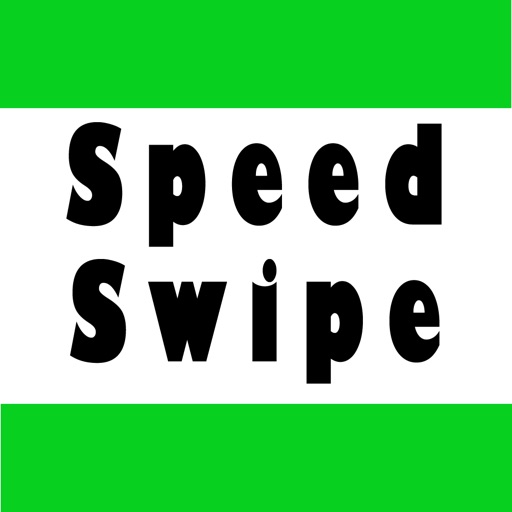 SpeedSwipe iOS App