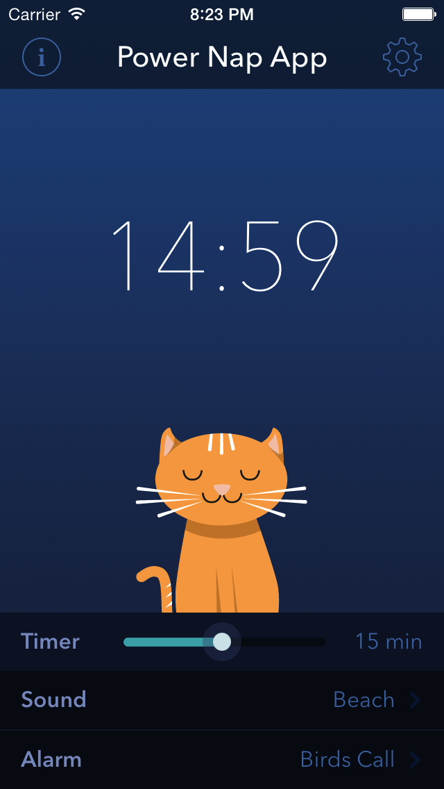 Power Nap App PRO - Best Napping Timer for Naps with Relaxing Sleep Soundsのおすすめ画像2