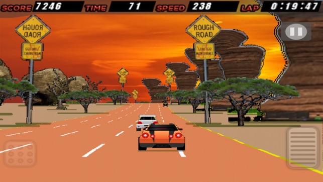 Real Rally - Uber Racing Master(圖5)-速報App
