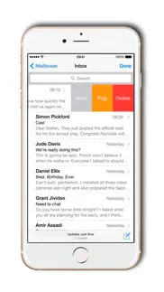 app locker - best app keep personal your mail iphone screenshot 2