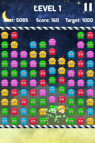 Jelly Crush Mania screenshot 4