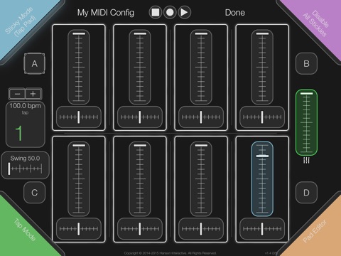 Gumdrops * beats so sweet, you're bound to get ill.® A Different Kind of Drum Machine screenshot 3