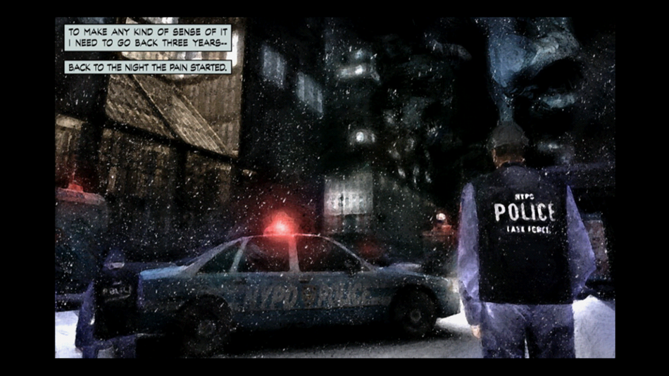 #3. Max Payne Mobile (iOS) 由: Rockstar Games