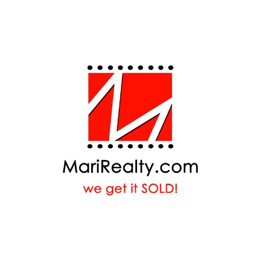 Real Estate by Mari Realty- Find Texas Homes For Sale icon