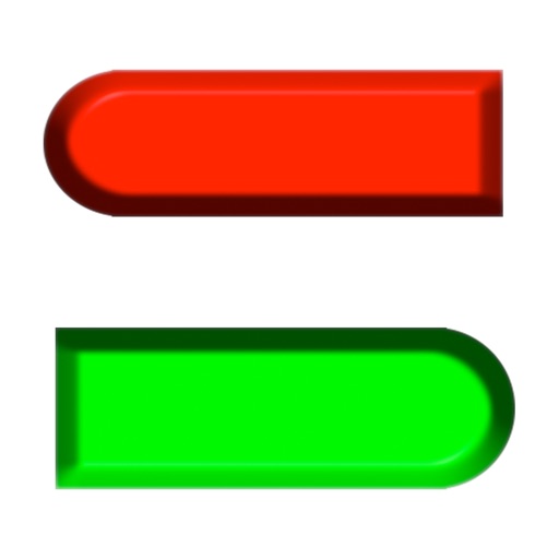 Slide & Swipe - Move Round Pointers in Playful Colors icon