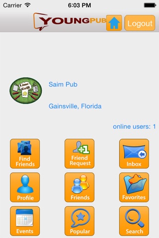 youngpub screenshot 2