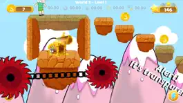 Game screenshot The Runner Games - It's Time for an Adventure hack