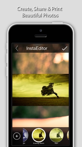 InstaEditor- Instant photo filtersのおすすめ画像4