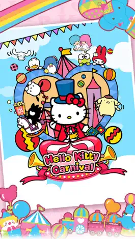 Game screenshot Hello Kitty Carnival mod apk