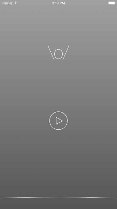 How to cancel & delete Noise – clap-o-meter from iphone & ipad 1