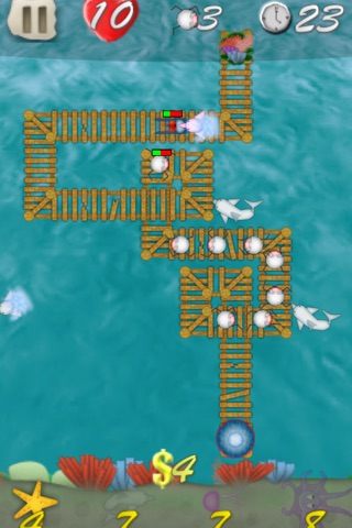 Aquatic Defense Redux screenshot 3