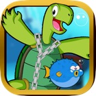 Turtle Trouble : Fun games of escape