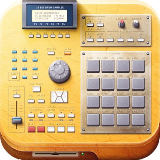 Golden Beats HD icon