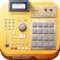 Golden Beats HD includes a wide range of high-quality real and electronic drum kits