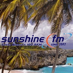 Sunshine Radio FM Costa Blanca by Simon Morton