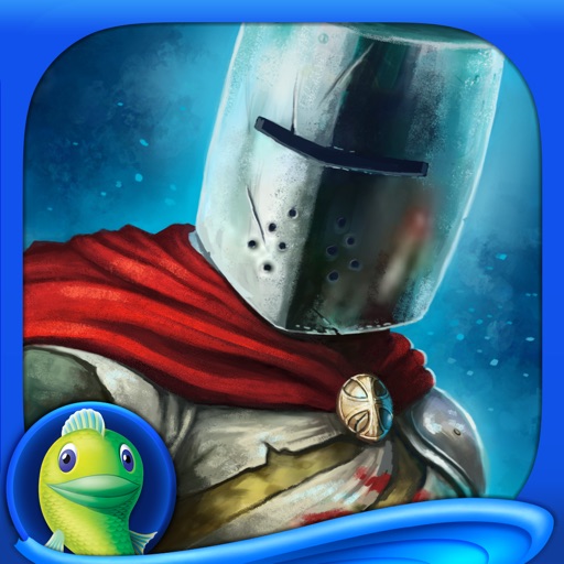 Hallowed Legends: Templar - A Hidden Objects Adventure iOS App