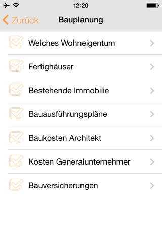 Bauratgeber - hbq bauberatung screenshot 3