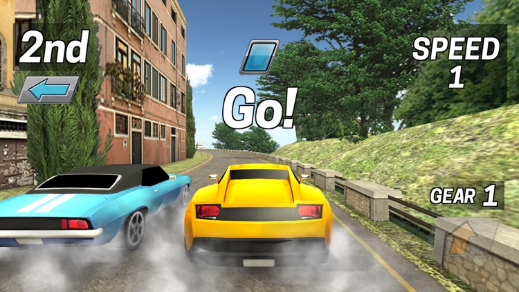 Fun Kid Drag Racing 3D