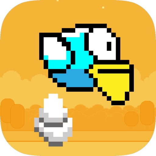 Flappy Dump iOS App