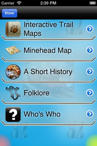 Minehead Town Guide screenshot 4