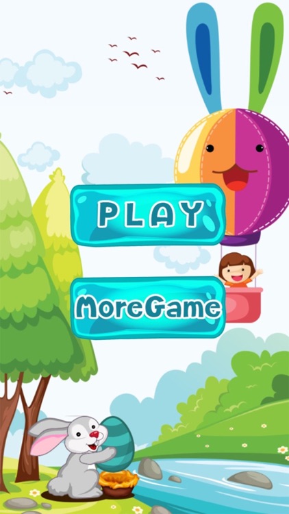 Bunny Shooter Bubble Crush screenshot-3