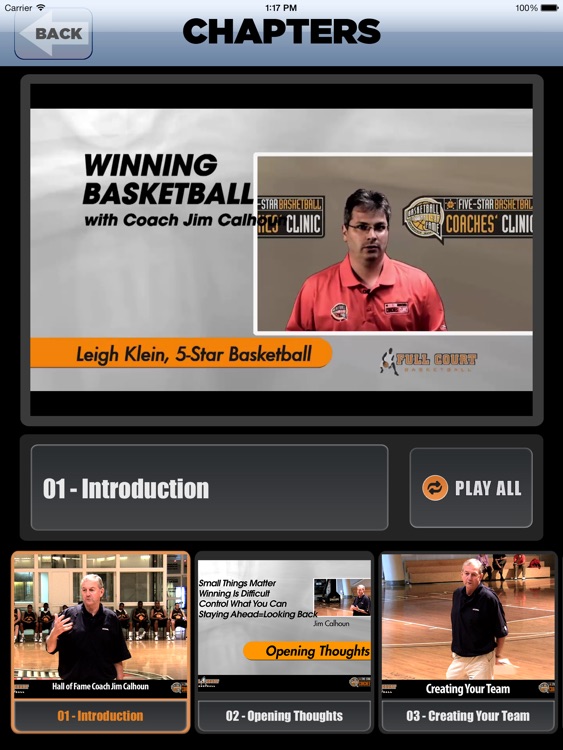 Winning Basketball: Championship Coaching - With Coach Jim Calhoun - Full Court Basketball Training Instruction - XL