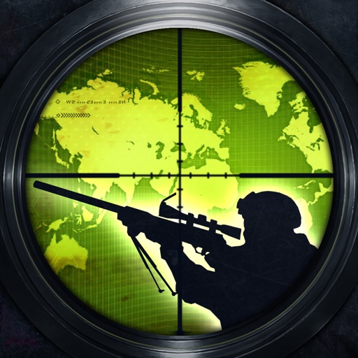 iSniper World iOS App