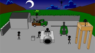 Click Murder - Stickman Army Editionのおすすめ画像1