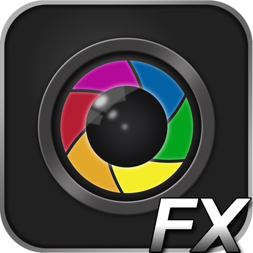 Camera ZOOM FX iOS App