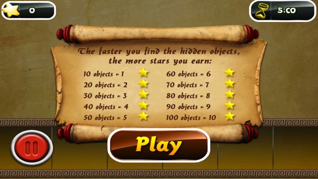 Hidden Objects: Mystery Passages of Egypt(圖3)-速報App