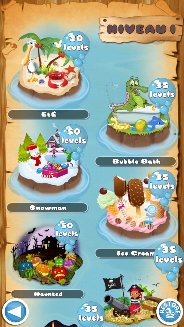 Screenshot #3 pour Bis'billes