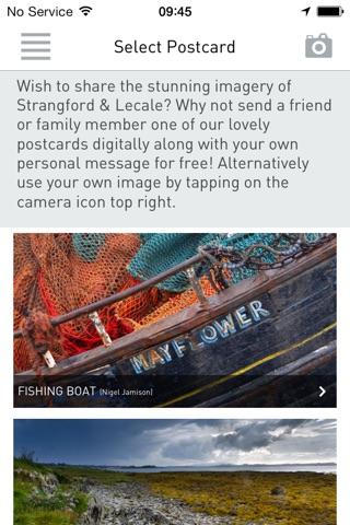 Strangford Lough & Lecale screenshot 3