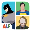 Icontrivia : Guess the Superheroes