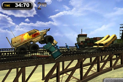 Monster Trucks Nitro 2 screenshot 3