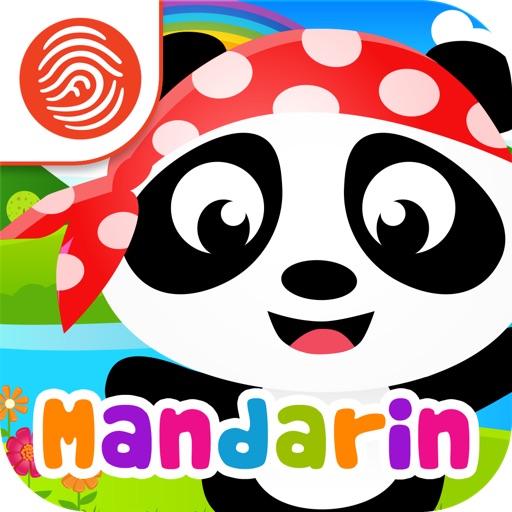 Kids Learn Mandarin Premium - A Fingerprint Network App iOS App