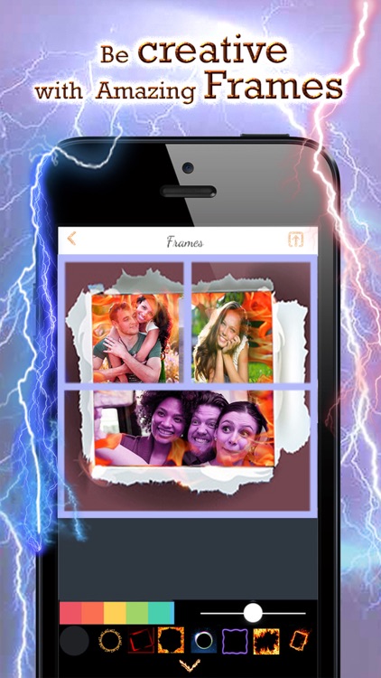 Photo Collage Special fx - Visage Editor With fx Stickers & Stitch yr Pics
