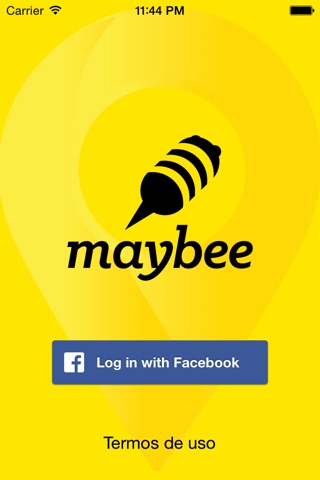 Maybee screenshot 2