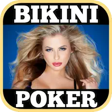 Application Bikini Poker Casino - Free Video Poker, Jacks or Better, Las Vegas Style Card Games 17+