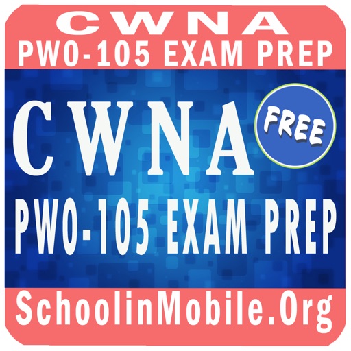 CWNA PW0-105 Exam Prep Free icon