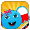 iPlay Polish: Kids Discover the World - children learn to speak a language through play activities: fun quizzes, flash card games, vocabulary letter spelling blocks and alphabet puzzles