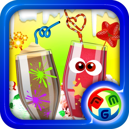 Make Milkshakes! by Free Maker Games icon