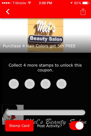 Mel's Beauty Salon screenshot 3