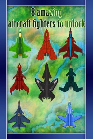 Military Aircraft Fighters : Army Defense Jet Planes - Free Edition screenshot 2