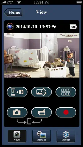 Game screenshot Unieye Drive apk
