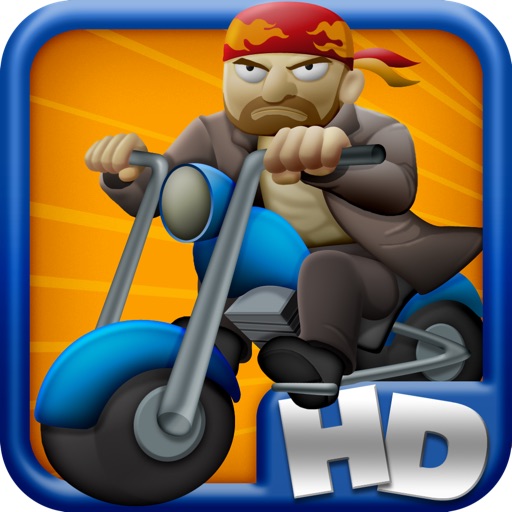 Zombie Motorcycle Reckless Escape  : Can you Survive the Gangster Bike Race Highway Riots - Easy HD Challenge! icon