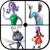 Mega Cartoon Quiz - Guess Cartoon Character