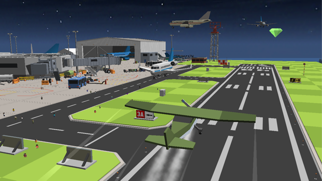 AirPlane Fly Simulation(圖5)-速報App