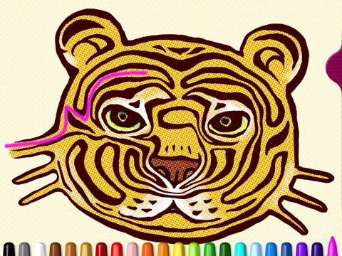Screenshot #5 pour Inventive Painter Labyrinths