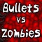 The bullets are flying in Bullets vs Zombies - an arcade style shooter in which you must continually push forward through a nonstop wave of zombies